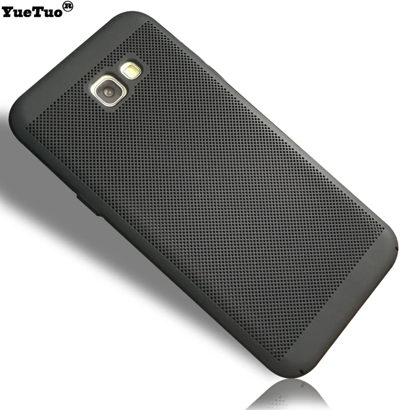 YueTuo Роскошный чехол для задней панели телефона capinha etui coque cover samsung galaxy a5 a 5 2017
