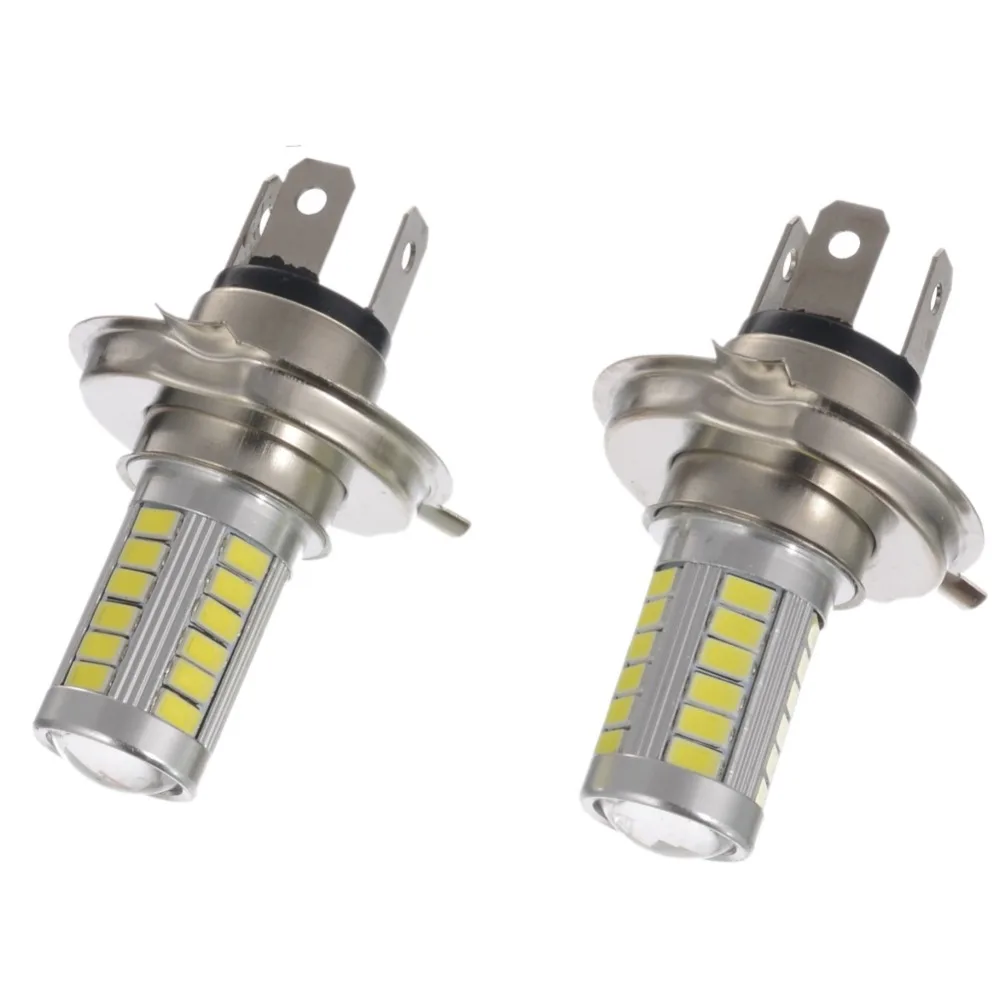 2 шт. Автомобильные светодиодные лампы H8 H11 9005 9006 T20 33SMD | Автомобили и мотоциклы
