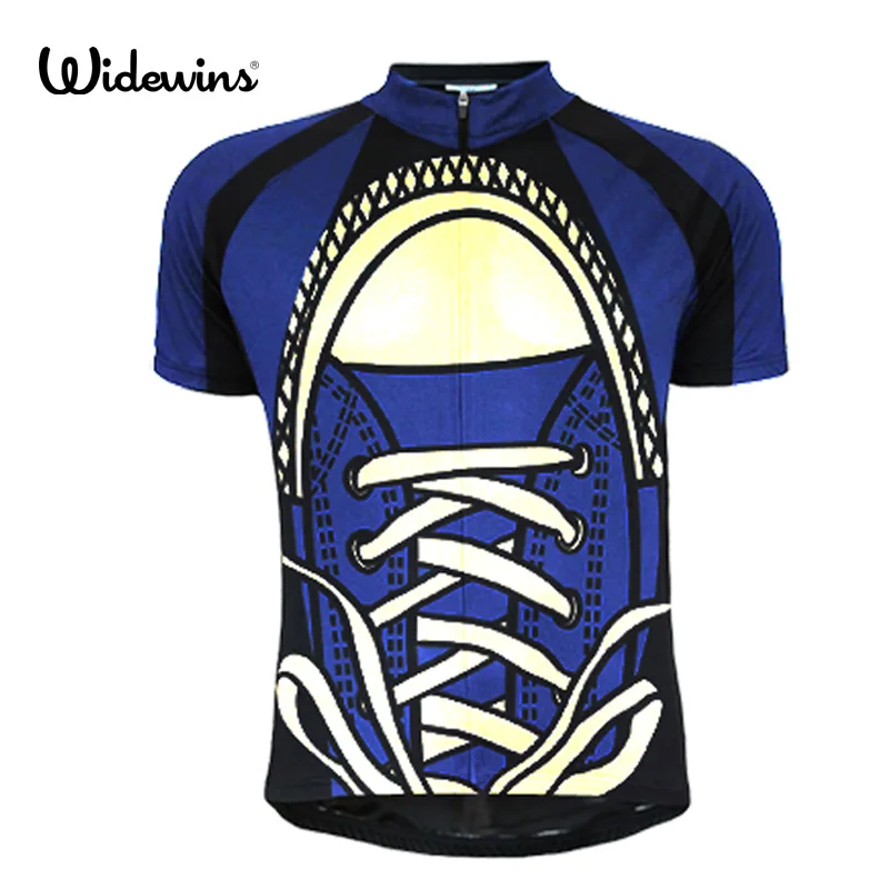 

One leg Ropa Ciclismo Hombre Classic Cycling Jersey Women and Men's Maillot Ciclismo Mtb Bicycle Clothing Bike Wear Clothes 7101