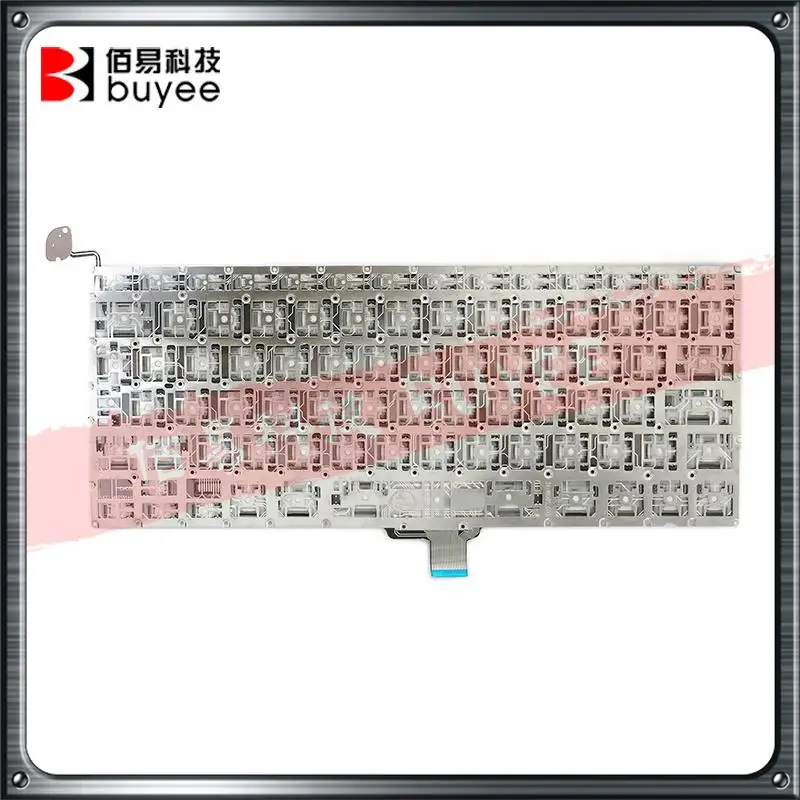 5шт./лот A1278 AR арабская клавиатура для Macbook Pro 13 '&#x27A1278 MC700 MC724 MD101 MD102 | Компьютеры и