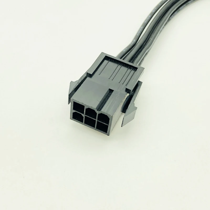 Модульные кабели питания с 6 контактами на PCI Express Удлинительный кабель втулка для