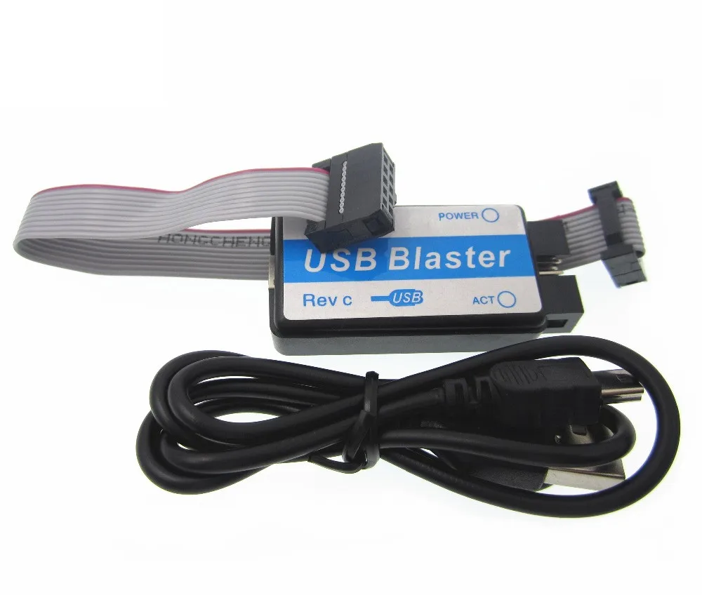 

1 шт. мини-Usb-кабель Blaster для программатора CPLD FPGA NIOS JTAG с поддержкой всех оригинальных устройств ATLERA 100%