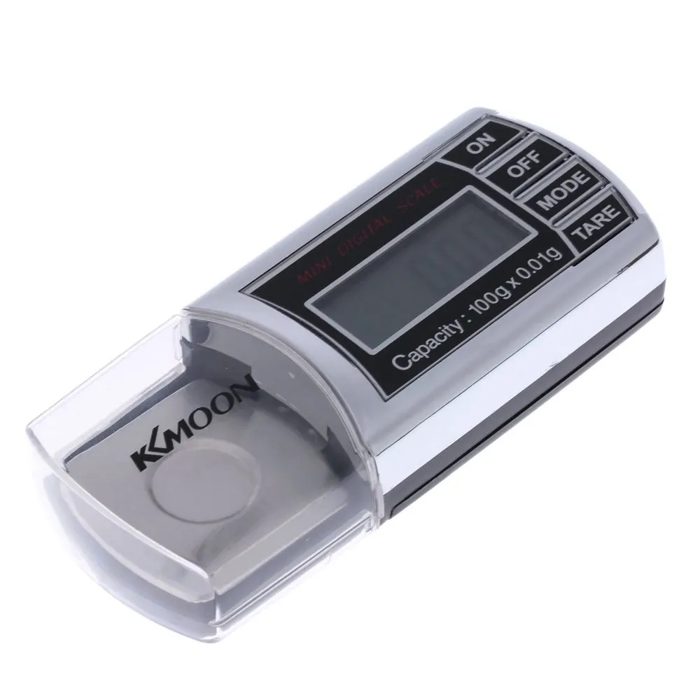 100g/0 01g Мини цифровые весы Баланс карманные ювелирные изделия Портативный
