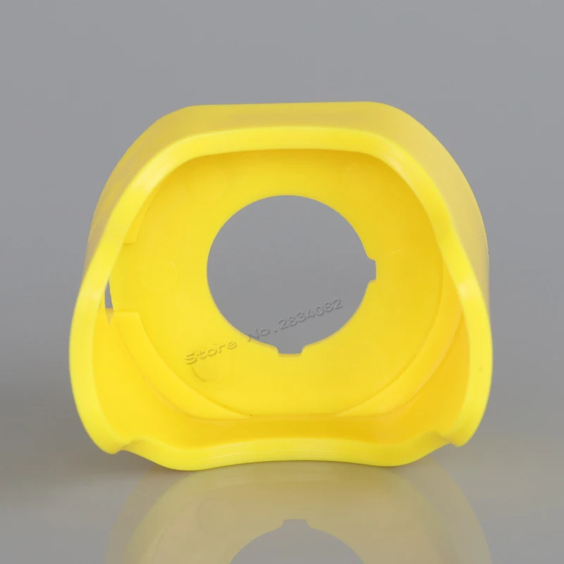 Защитная крышка для монтажного отверстия 22 мм кнопка аварийного остановки щит