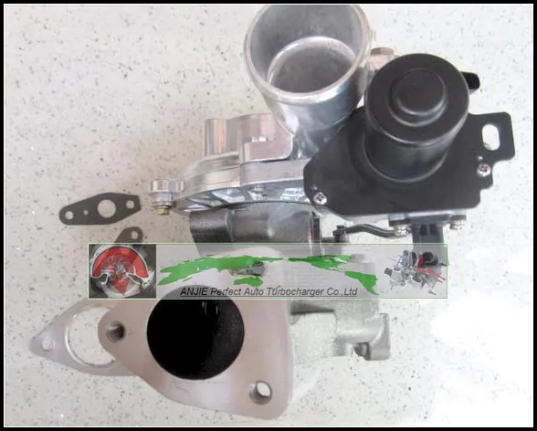 Электропривод Turbo + электромагнитный CT16V 17201 OL040 0L040 30110 для TOYOTA HI LUX Land cruiser 1kdftv 1KD FTV