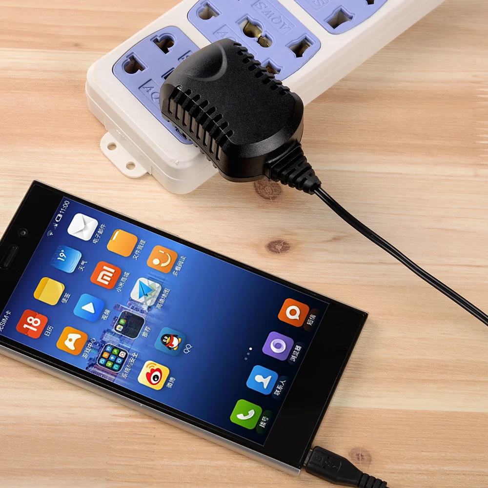 Зарядное устройство ORICO Micro USB для сотовых телефонов MP3 MP4 плеер gps цифровая камера