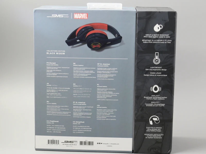 Игровая черно-красная гарнитура Marvel, Мстители, Черная Вдова, 3,5 мм, супер герой, серия стерео, микролайт, сопрт, проводные наушники, подарок