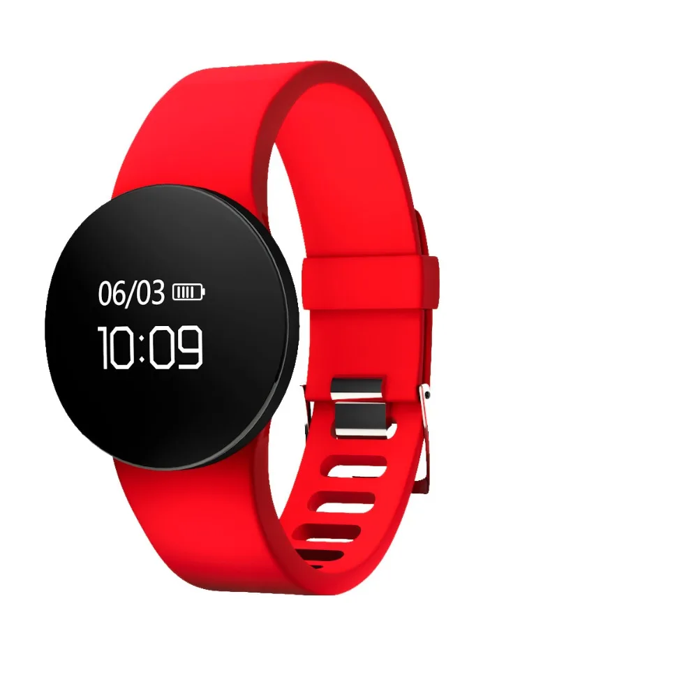 Android IOS смарт наручные часы Смарт Fit сенсорный OLED gps FitnessTracker Водонепроницаемый