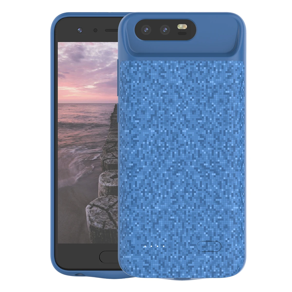 Для huawei Honor 9 чехол для телефона 5500mAh power Bank емкость аккумулятора зарядное устройство чехол для телефона power Bank батарея зарядное устройство чехол для телефона