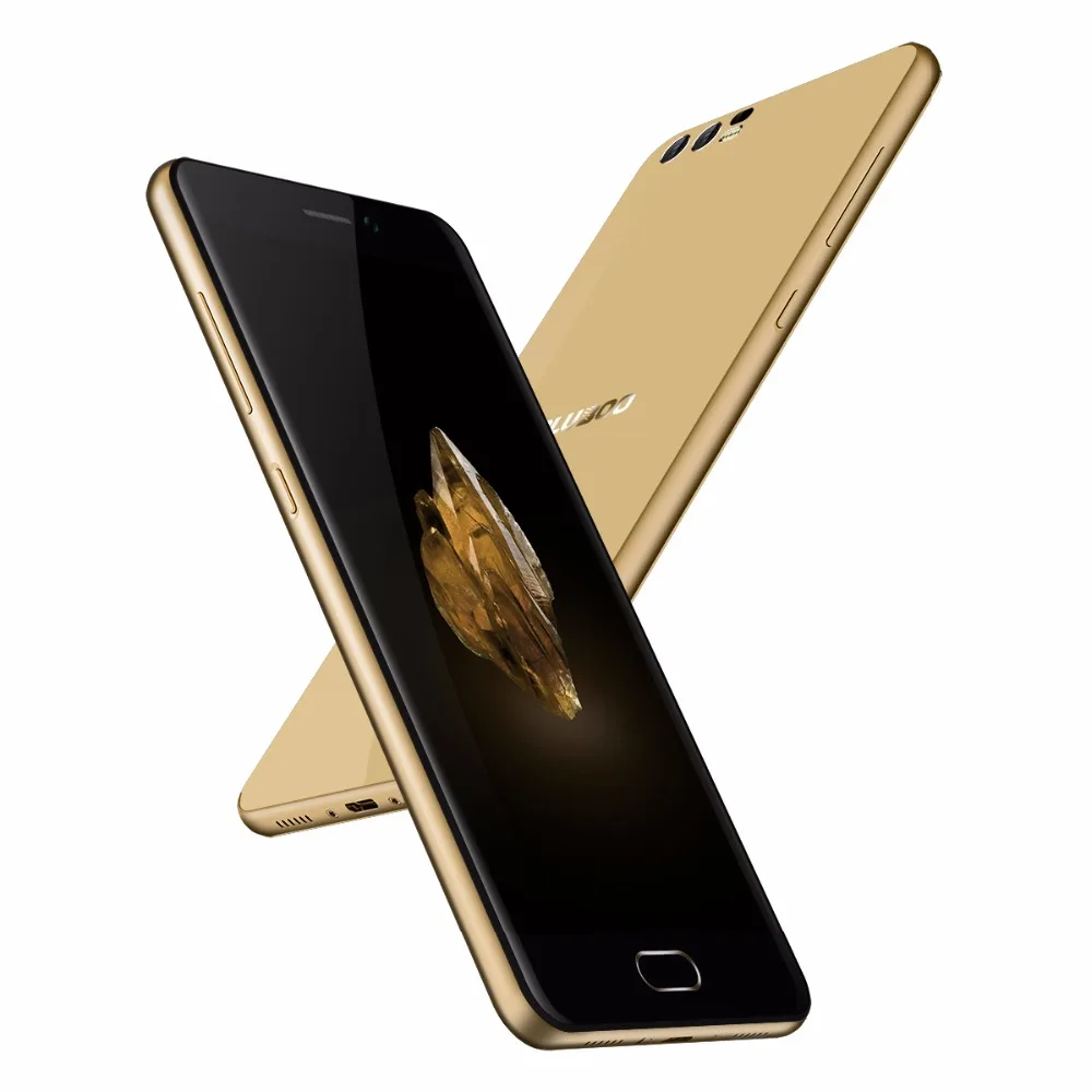 BLUBOO D2 смартфон с 5 2 дюймовым дисплеем четырёхъядерным процессором MTK6580A ОЗУ 1 ГБ