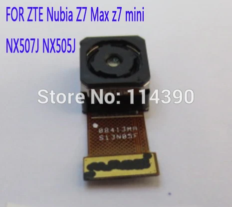 Новая Оригинальная задняя камера с гибким кабелем для ZTE Nubia Z7 Max z7 mini NX507J NX505J |