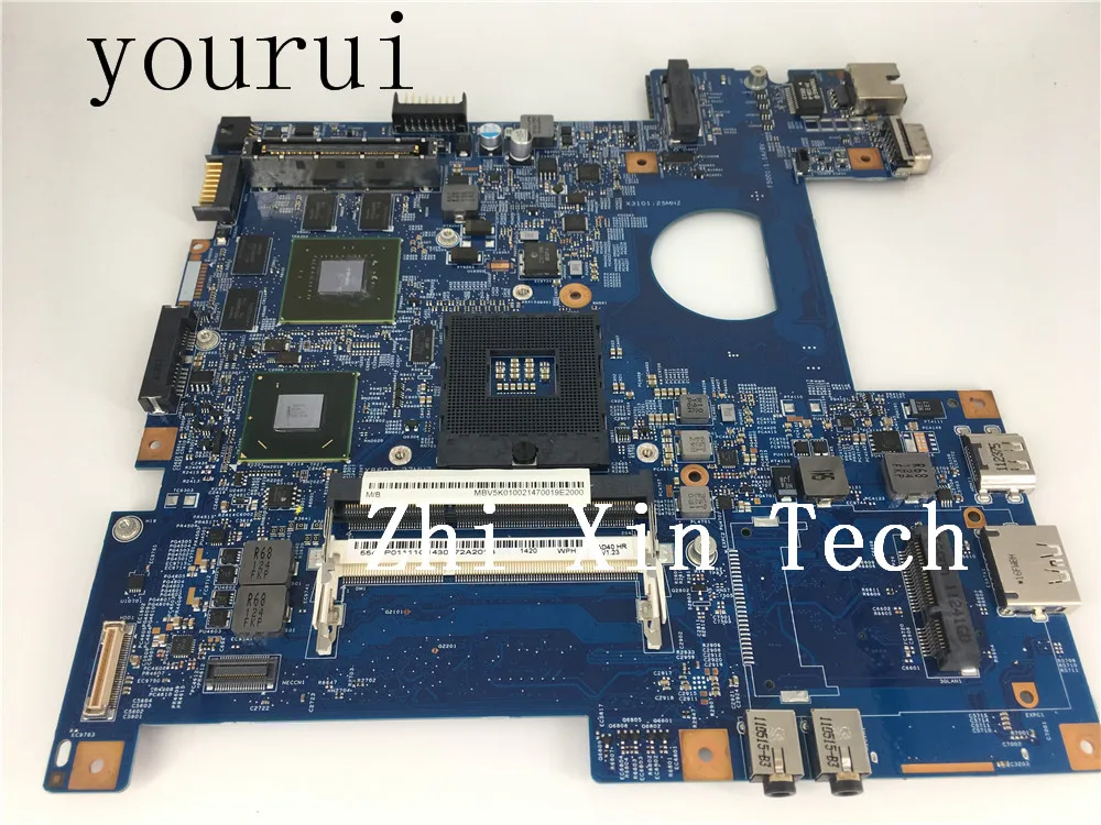 Yourui для ноутбука Acer Travelmate 8473 8473T 8473TG Mortherboard MB.V5K01.002 MBV5K01002 488.4np01.01m DDR3 GT540M