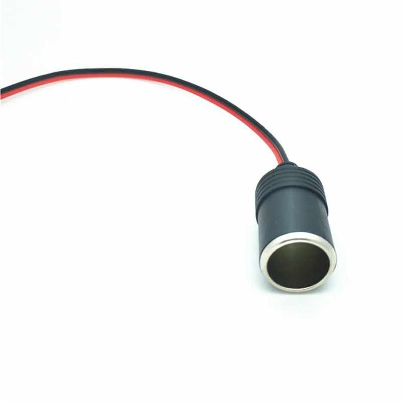 Автомобиль Мотоцикл подключение к автомобильному прикуривателю адаптер для