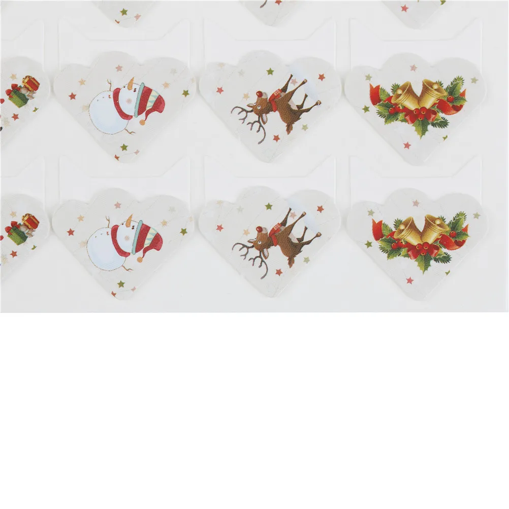 1 лист бумаги мультфильм Животные угловые наклейки для фото альбомы скрапбукинга