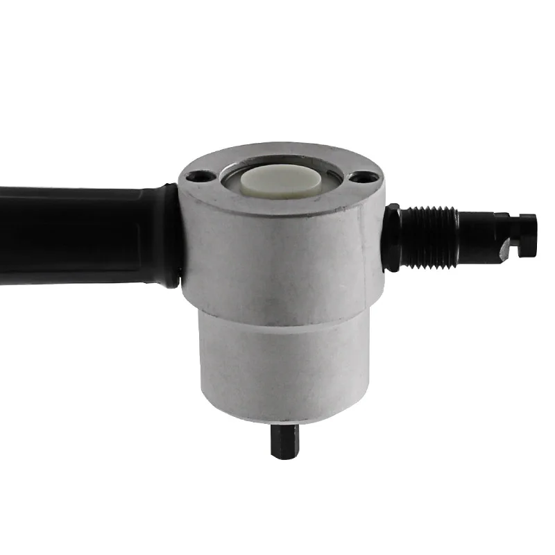 Ниблер для резки металла с двойной головкой инструмент листа приспособление