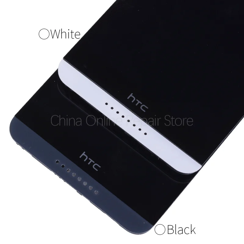 Версия одной sim-карты 5 &quot1280x720 дисплей для htc Desire 820 ЖК-сенсорный экран дигитайзер