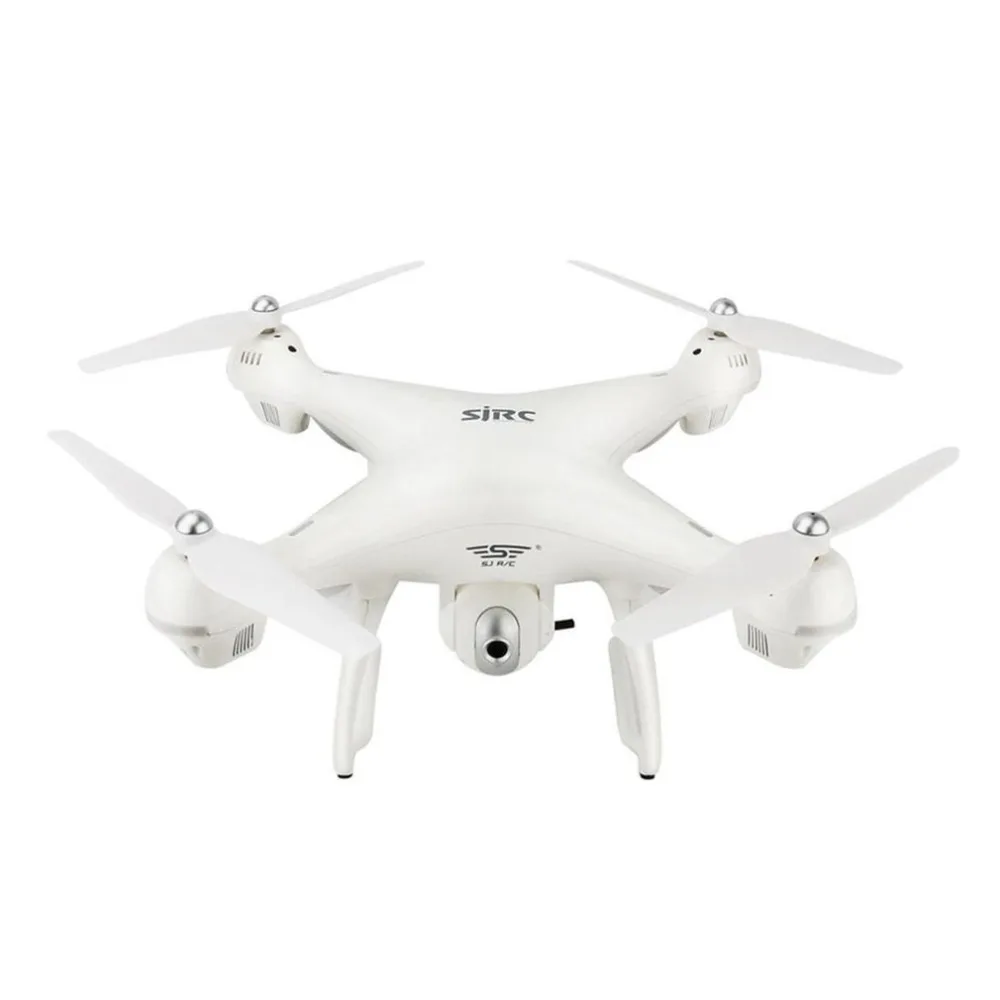 S70W HD камера Дрон WiFi/FPV RC 90 градусов широкоугольный двойной gps RC Квадрокоптер вертолет 720/1080 Профессиональный
