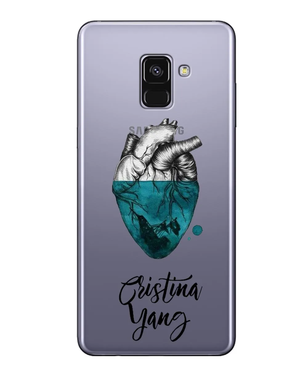 TPU Чехлы для телефонов Greys Anatomy You are my person, чехол для Samsung Galaxy J3, J5, J7 года EU A6 A7 J6 J8 A3 A5 Coque - Цвет: TPU