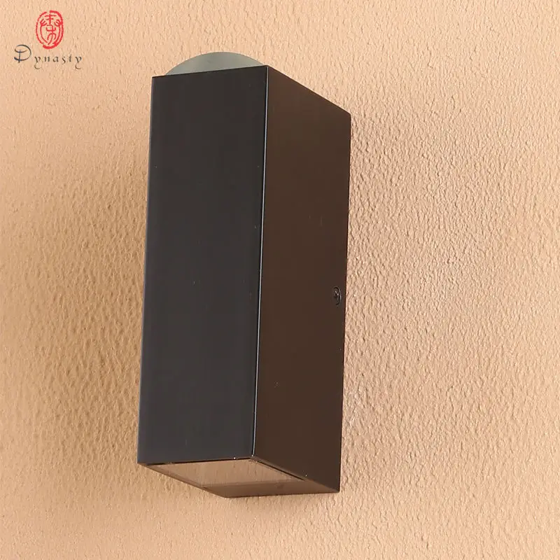 Светодиодные Настенные светильники династии алюминиевое комнатное Современное