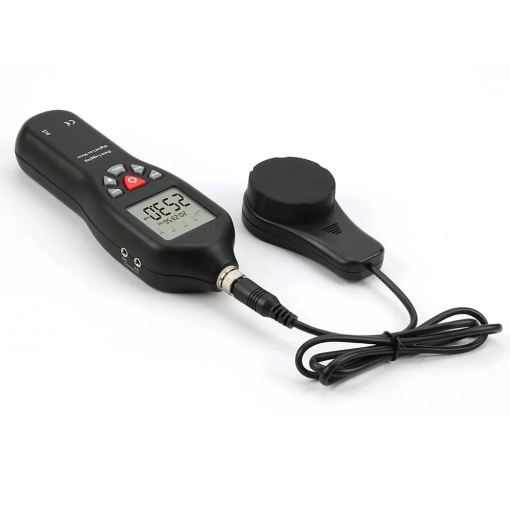 TL-600 цифровой люксовый измеритель регистрации данных с USB модной формой 0 1-200000lux
