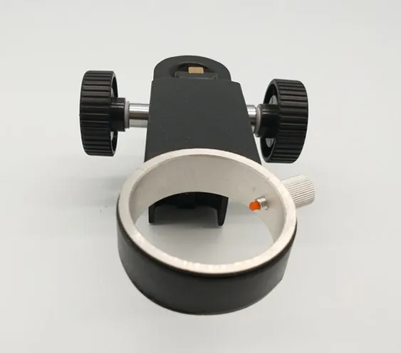 Лучшая распродажа CE ISO монофокусный микроскоп с монофокальным зумом держатель 50