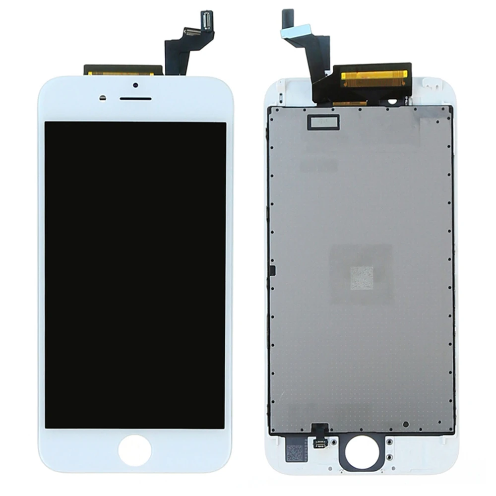 Хороший 100% испытано 4 7 &quotinch AAA Качество Экран для iphone 6S стекло ЖК дисплей Дисплей