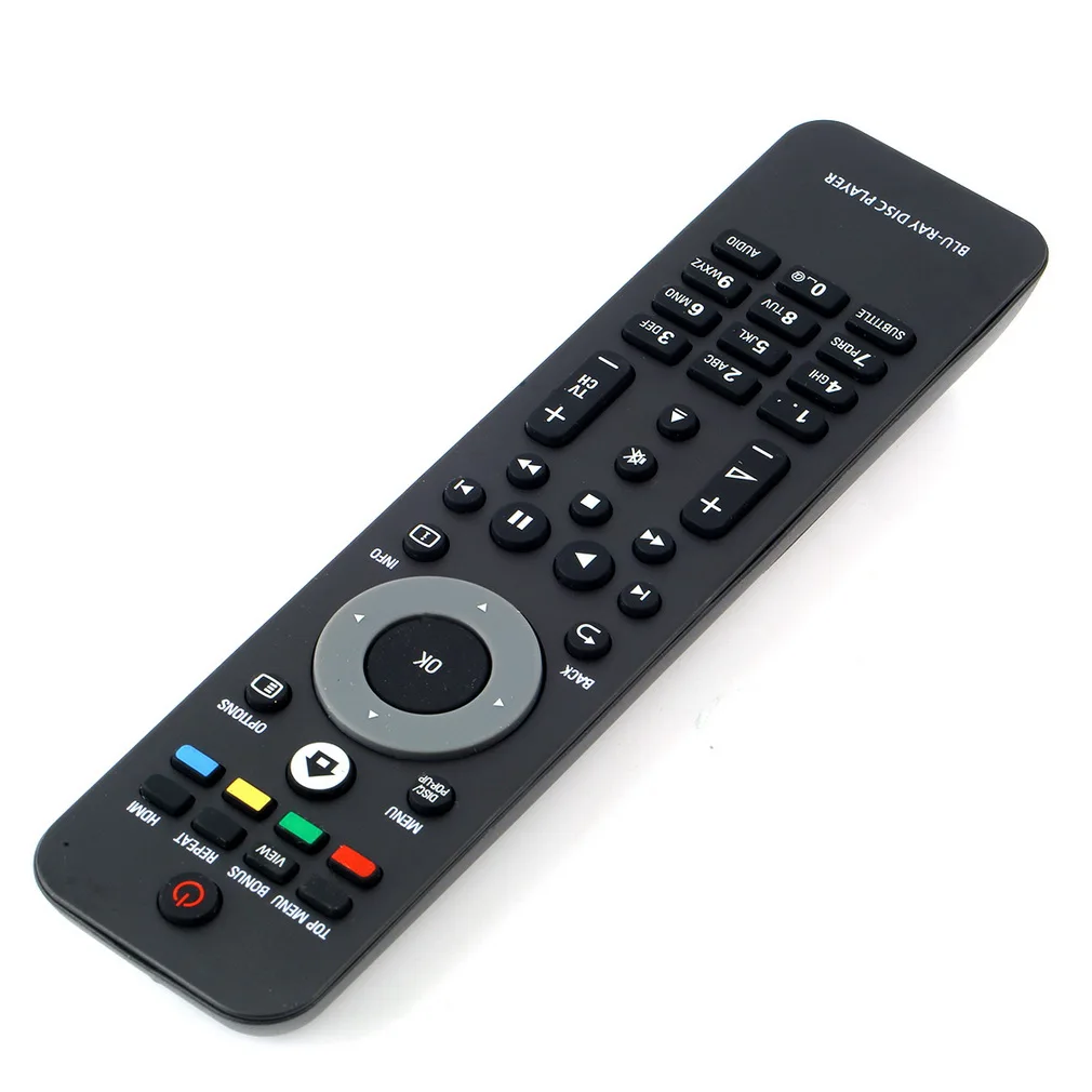 Универсальный пульт дистанционного управления для Philips Blu-Ray DISC PLAYER DVD функция