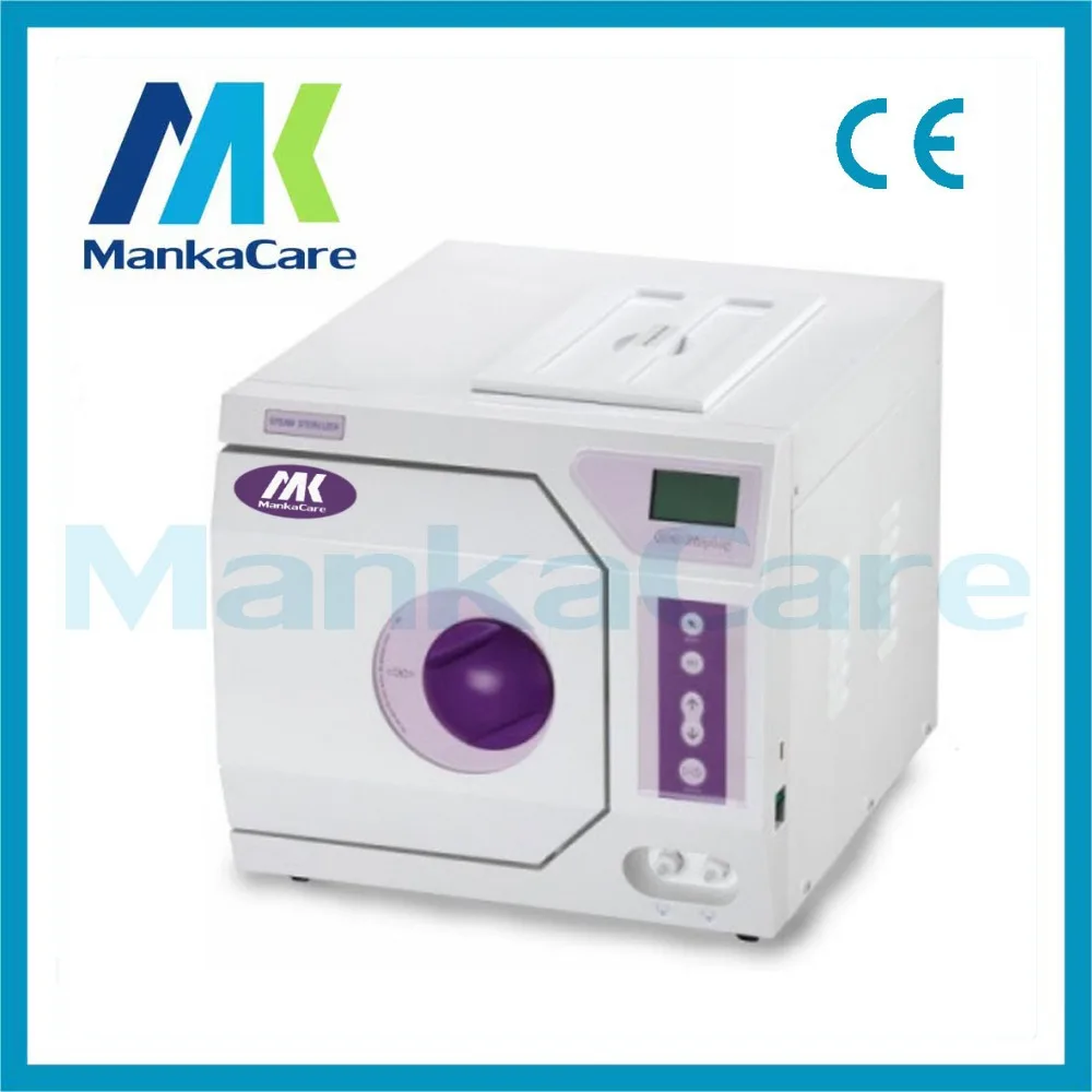 

23L Pulse Vacuum steam autoclave/Europe B class dental medical sterilizer sterilization/Instruments disinfection cabinet