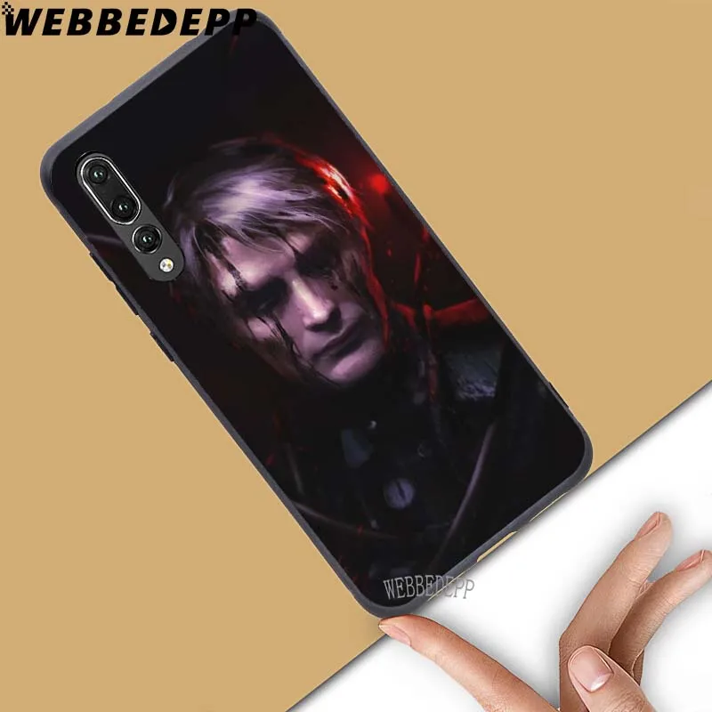 Мягкий чехол WEBBEDEPP для Huawei Honor 6 7A Pro 7C 8C 7X 8X 8 9 10 lite Note10 | Мобильные телефоны и