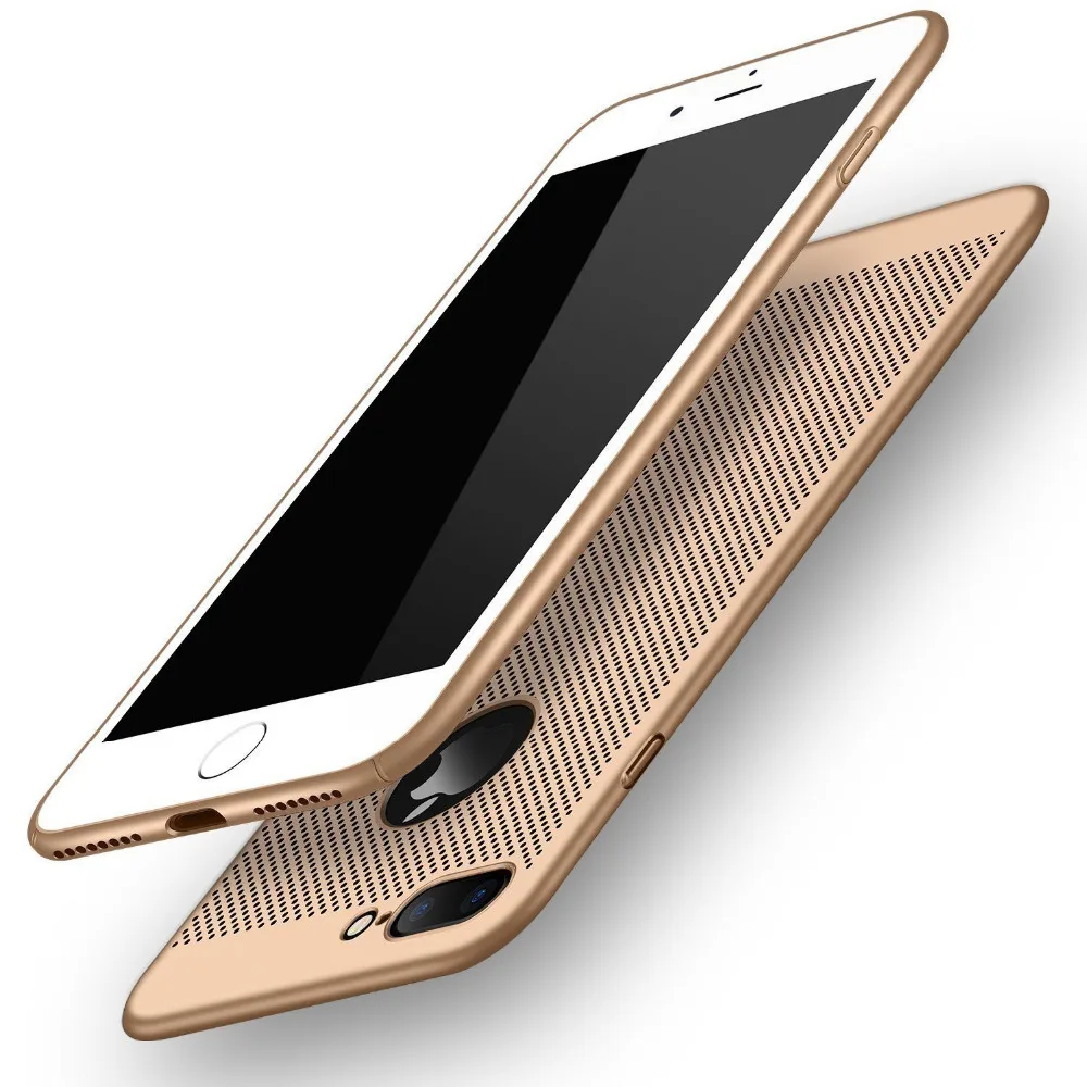 Чехол для iPhone X, XR, XS, MAX, 6, 6 S, 7, 8 Plus, 5, 5S, SE, дышащий чехол для телефона, для iPhone 11 Pro, Max, защитный чехол