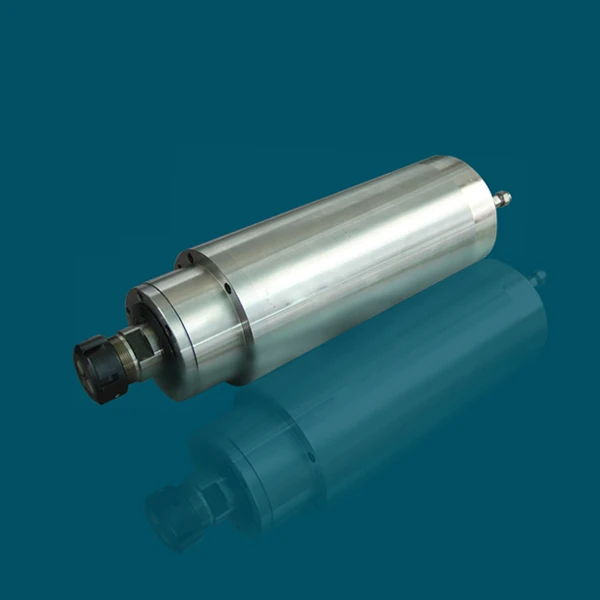 

Good quality metal milling spindle 5.5kw D125mm 9000-15000rpm AC380V metal engraving spindle motor with ER32 collets