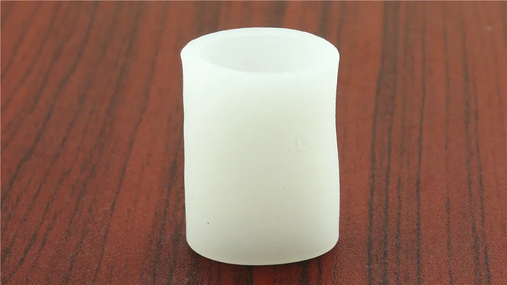 2 шт. силиконовый гелевый сепаратор для соединения большого пальца защитный