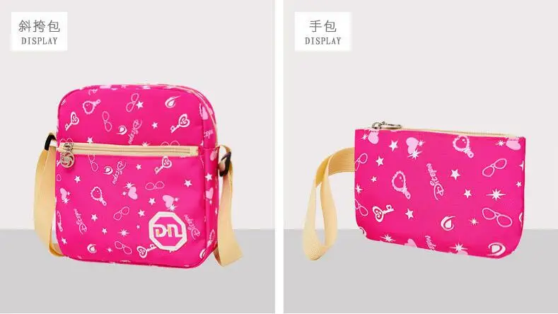 2018 Новая мода школьные сумки для девочек-подростков путешествия рюкзак дети