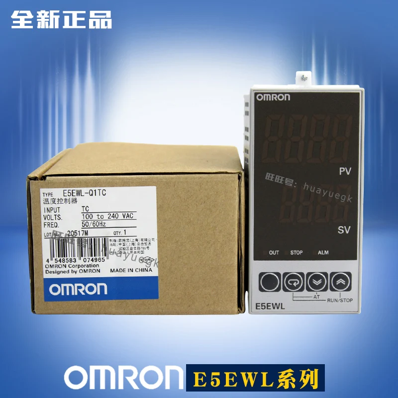 E5EWL R1TC Q1TC R1P настоящий Omron термостат|Приборы для измерения температуры| |