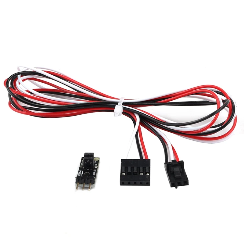 Mk2.5/Mk3 до Mk2. 5S/Mk3S новейший 3D ИК-датчик накаливания обновленный датчик для Prusa I3 Mk3 |