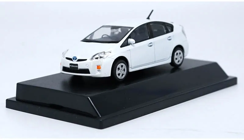 1/43 сплав PRIUS Diecasts металлический литье автомобилей игрушка, Коллекционная модель автомобиля игрушки для взрослых детей подарки на день рождения