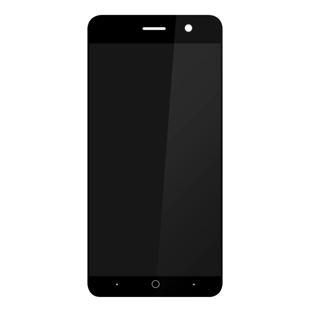 Для zte Blade A520 ЖК-дисплей в сборе сенсорный экран Стекло экрана цифрователя панель для zte A520 ЖК-экран для zte A520 дисплей