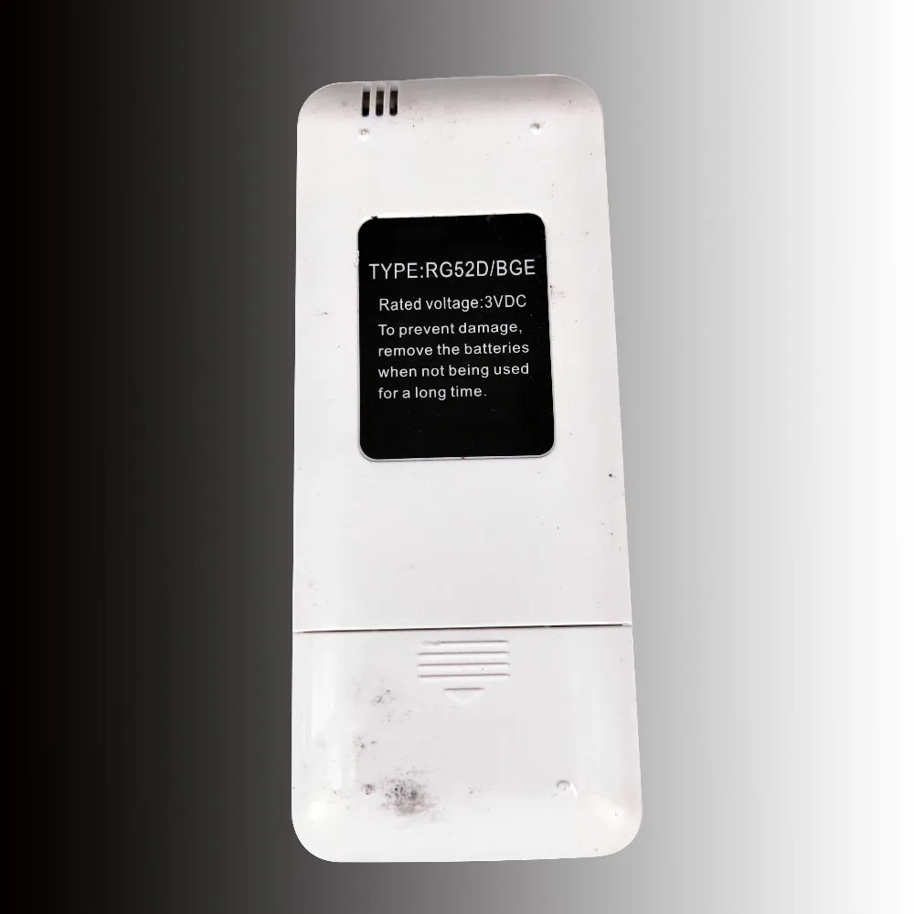 

Original RG52D/BGE Remote Control for Midea Air Conditioner Fernbedienung
