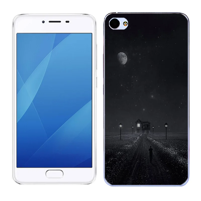 19 Чехол для meizu U10, 5,0 дюйма, мягкий силиконовый чехол из ТПУ с рисунком бобов для meizu U10 U 10, чехол из ТПУ для телефона, чехол s для meizu u10 - Цвет: 19