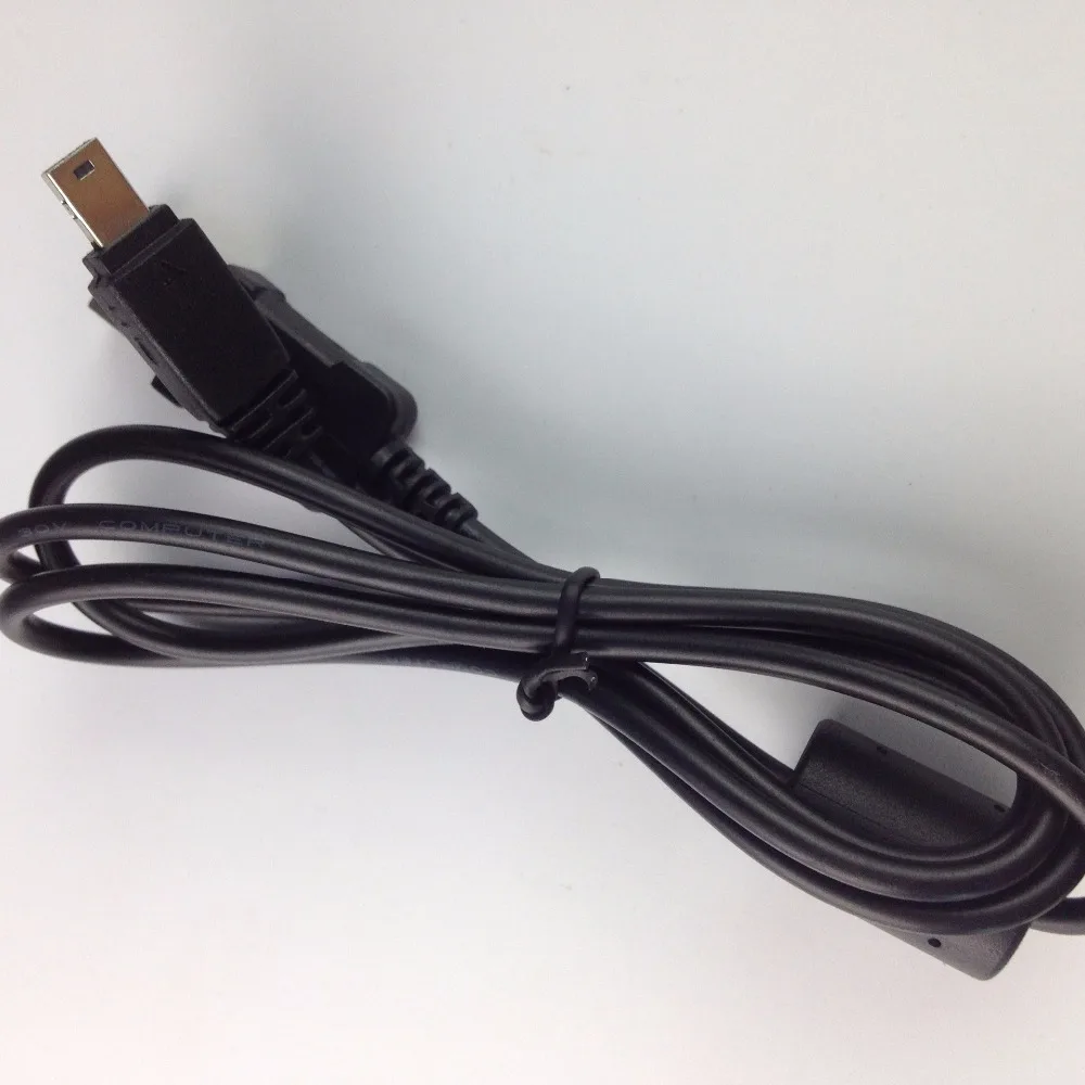 Зарядное устройство USB 12pin 1 м + кабель для передачи данных камеры Casio Exilim EX TR100 TR150