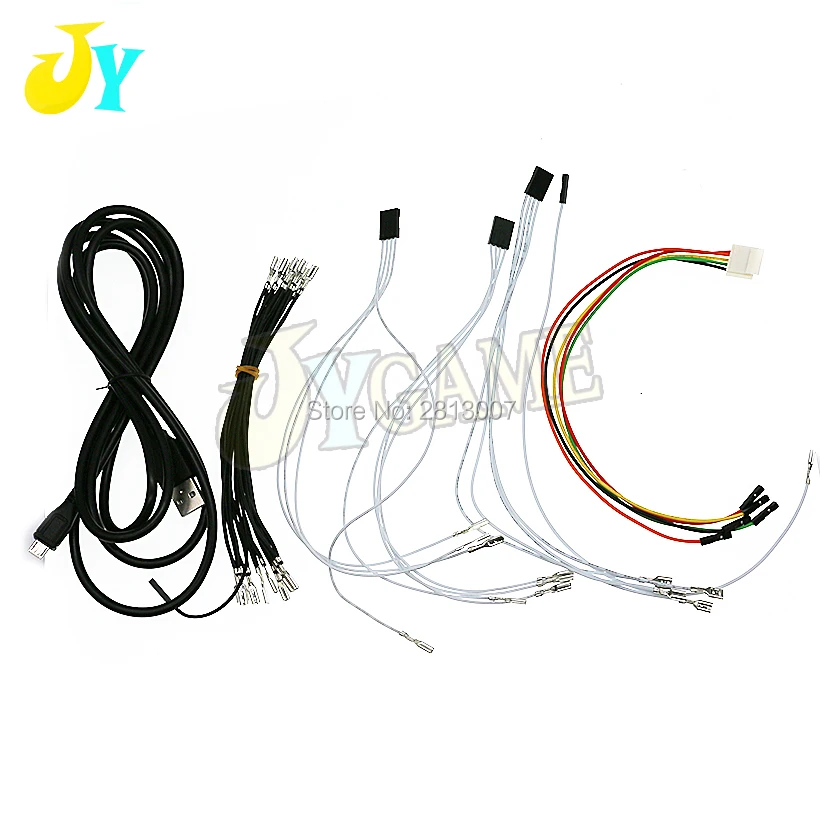 XM-08 одиночный игровой контроллер для PS3 PC Android Raspberry Pi, Нулевая задержка USB энкодер, JAMMA MAME машина