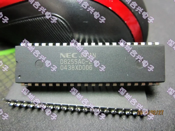 Прямой подключаемый микроконтроллер D8255AC 2 UPD8255AC низкой цене!|Запасные части| |