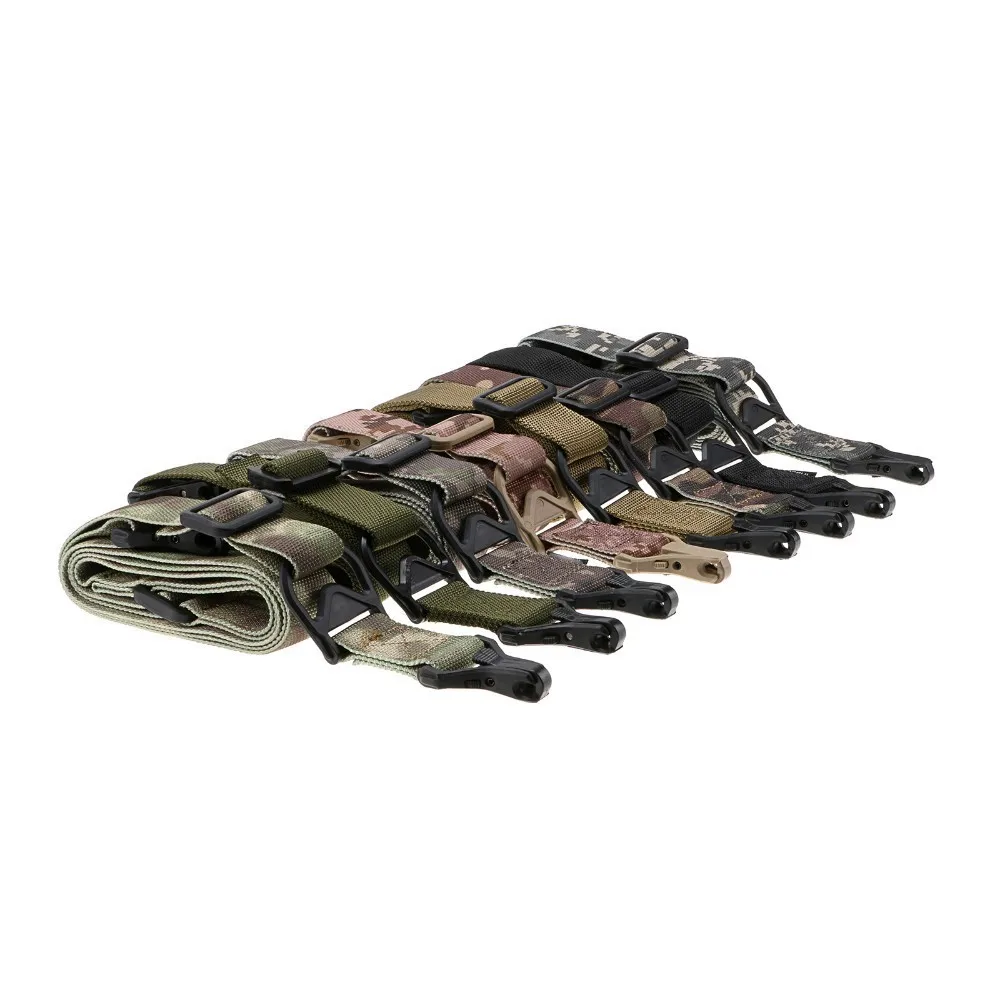 Gen 3rd 2 Point Air Soft Multi Mission тактические плечевые ремни Sling Охотничьи Аксессуары для