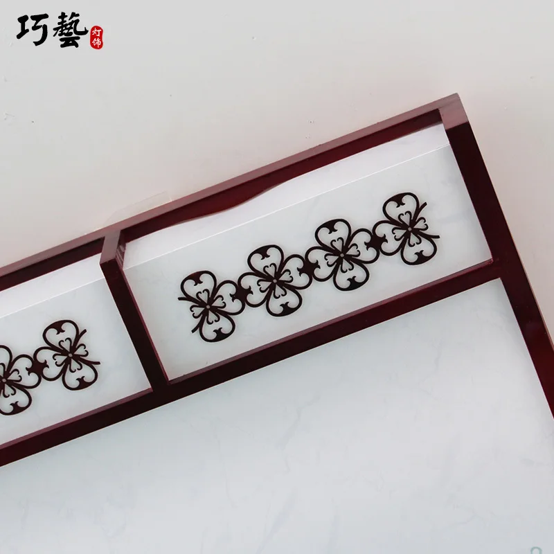 [Cunning] new Chinese classical Ceiling living room lamp bedroom study restaurant lights indoor lighting | Обустройство дома