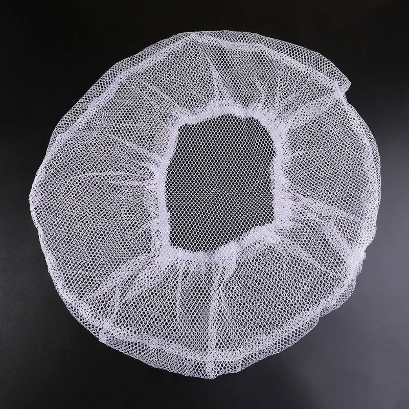 

2021 New White Baby Kids Finger Protector Safety Mesh Nets Cover Fan Guard Dust Cover