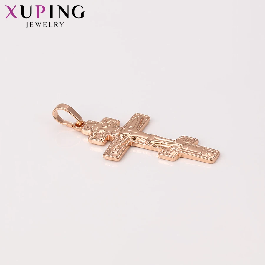 Xuping классический эстетический крест модель новые продукты раздвижной кулон для леди Рождественский подарок S120, 9-33039