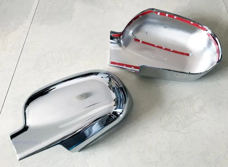 ABS хромированная крышка зеркала заднего вида отделка/зеркало украшение для 2005-2012