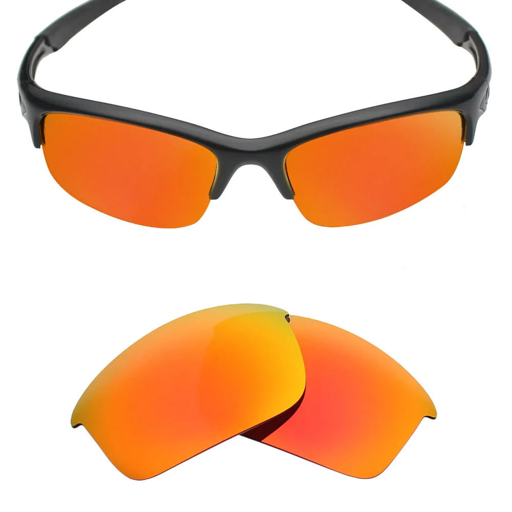 Mryok поляризованные Сменные линзы для солнцезащитных очков Oakley Bottle Rocket (только