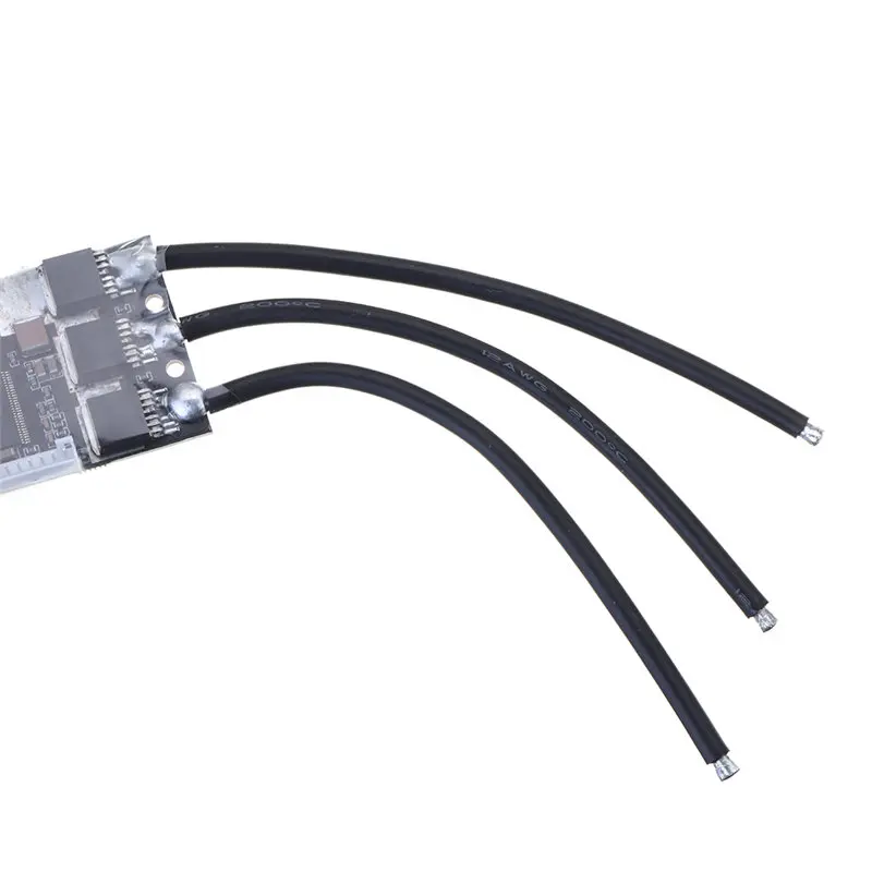 HGLRC-FLIPSKY FSVESC SK8-50A ESC электронный контроль скорости 5 В/1.5A BEC для электрического Лонгборда E-bike радиоуправляемые модели автомобилей запчасти