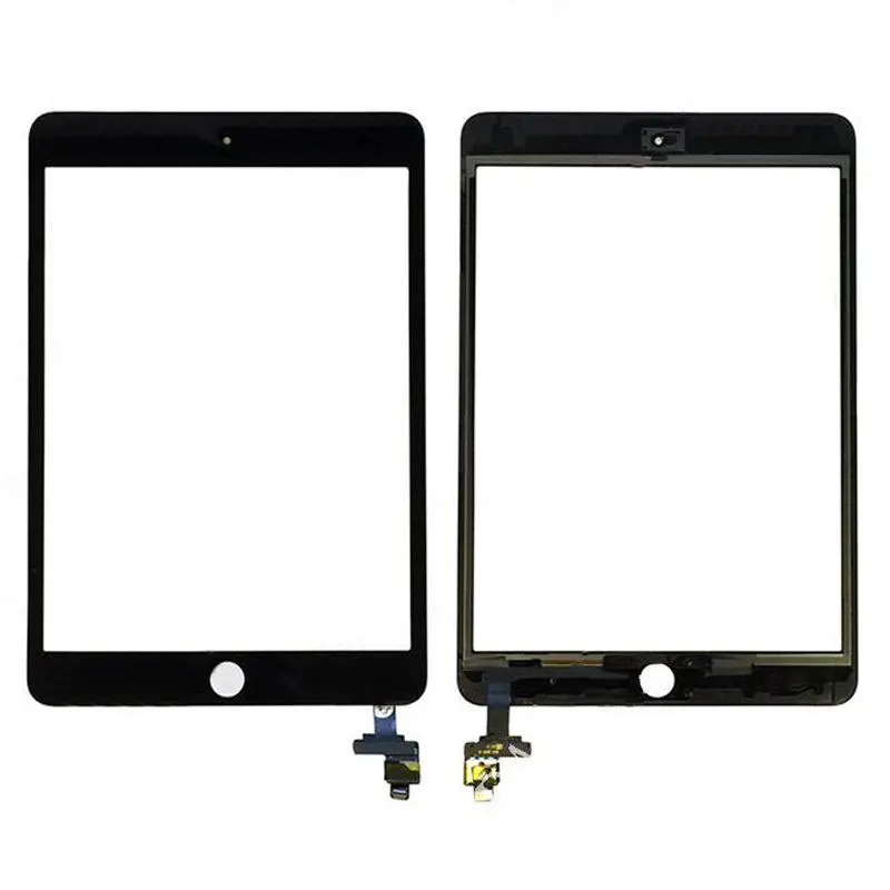 10 шт. сенсорная панель для планшета Ipad mini 3 A1599 A1600 A1601 сенсорный экран дигитайзер
